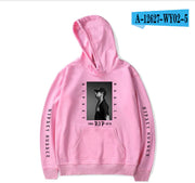 Nipsey Hussle Hoodie - Trendy Fleece Pullover