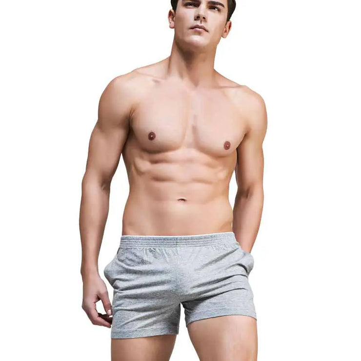 Casual Low Waist Breathable Men&