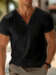 Summer Men's POLO Shirt