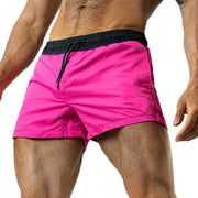 Men's Casual Running Shorts for Summer Fitness