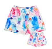 Young LA Mesh Shorts for Running and Gym (Single Piece)