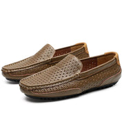 Men's Casual Loafers Driving Shoes - Size 4546