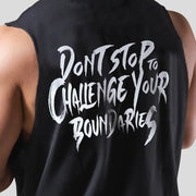 Men's Loose Breathable Sleeveless Fitness Training Vest